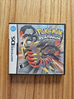 Pokemon Platinum Version