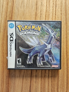 Pokemon Diamond Version