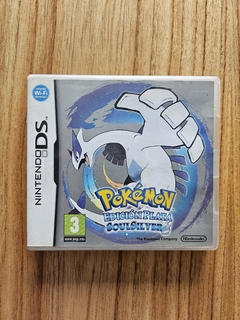 Pokemon Soul Silver Español