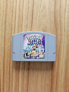 Pokemon Puzzle League