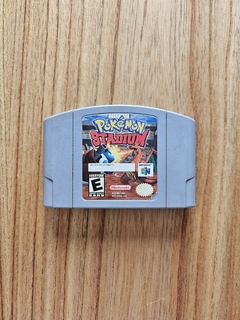 Pokemon Stadium