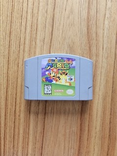 Super Mario 64