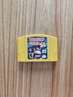 Donkey Kong 64