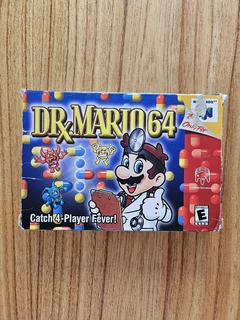 Dr Mario 64