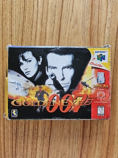 Golden Eye 007