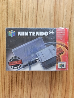 RF Switch Nintendo 64