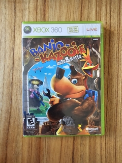 Banjo Kazooie Nuts and Bolts