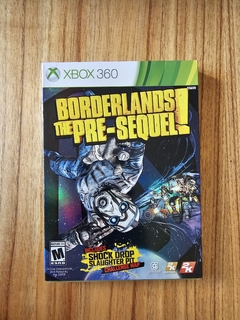 Borderlands The Pre-Sequel!