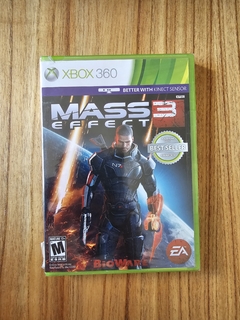 Mass Effect 3