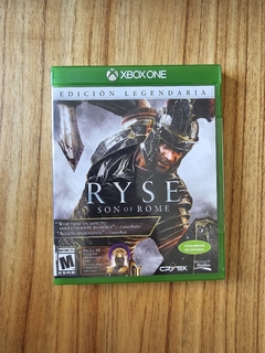 Ryse Son of Rome