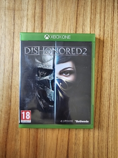 Dishonored 2