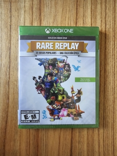 Rare Replay