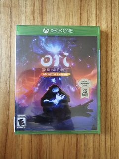 Ori and the Blind Fores Definitive Edition