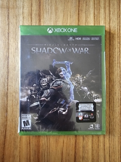 Shadow of War