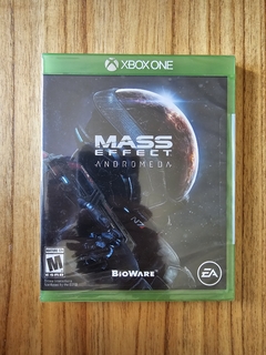 Mass Effect Andromeda