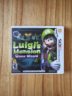 Luigi´s Mansion Dark Moon