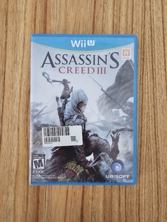 Assassin´s Creed III