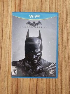 Batman Arkham Origins