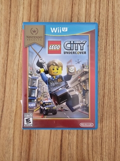 Lego City Undercover