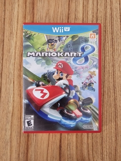 Mario Kart 8