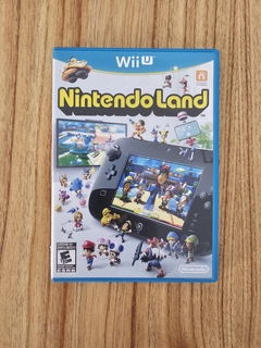 Nintendo Land