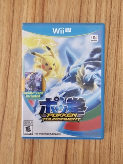 Pokken Tournament