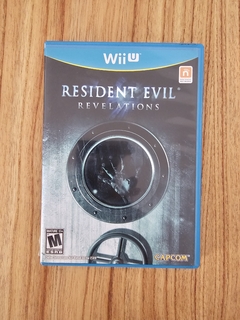 Resident Evil Revelations