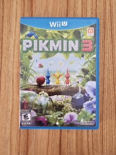 Pikmin 3