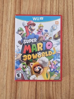 Super Mario 3D World