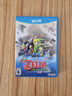 The Legend of Zelda Wind Waker HD