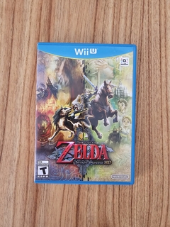 The Legend of Zelda Twilight Princess HD