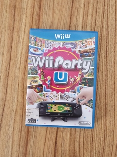 Wii U Party