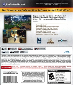 Ratchet & Clank Collection - comprar online