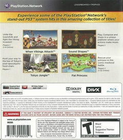 BEST of Playstation Network: Vol.1 - comprar online