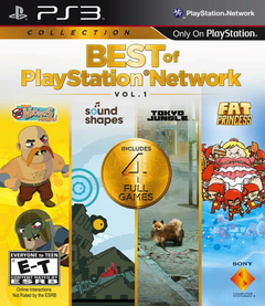 BEST of Playstation Network: Vol.1