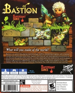 Bastion - comprar online