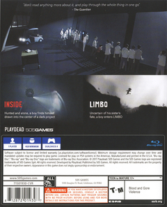 Inside + Limbo - comprar online