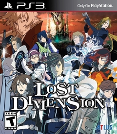 Lost Dimension