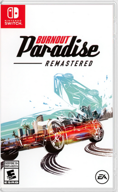 Burnout Paradise Remastered - comprar online