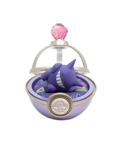 Pokemon Re-Ment Dreaming Case 4: Gengar