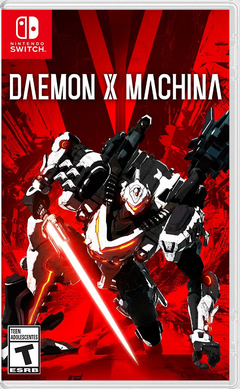 Daemon X Machina - comprar online