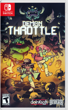Demon Throttle - comprar online