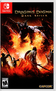 Dragon’s Dogma: Dark Arisen - comprar online