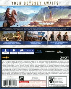 Assassin's Creed: Odyssey - comprar online