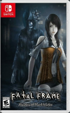 Fatal Frame: Maiden of Black Water