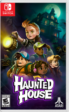 Haunted House - comprar online