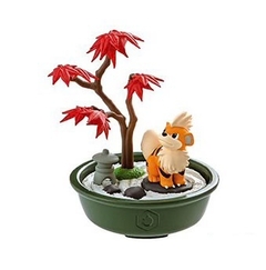 Imagen de Pokemon Re ment Bonsai 2