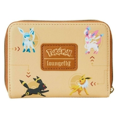 Billetera Eevee y Eeveelutions - comprar online