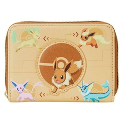 Billetera Eevee y Eeveelutions