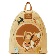 Mochila Eevee y Eeveelutions